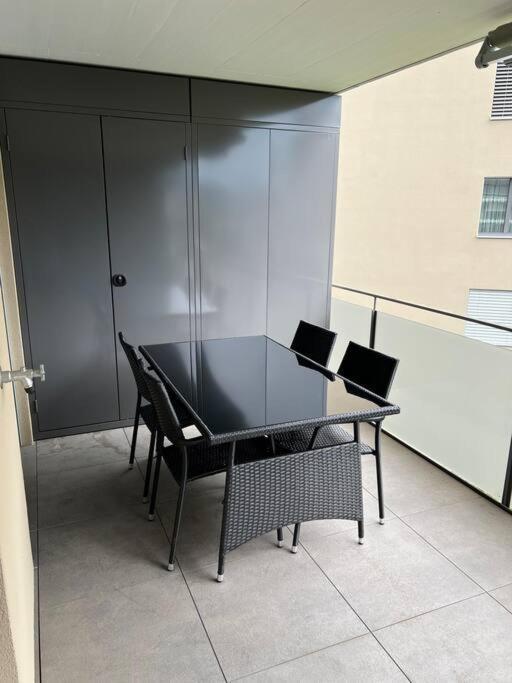 Brand New Apartment Surrounded By Nature Schattdorf エクステリア 写真
