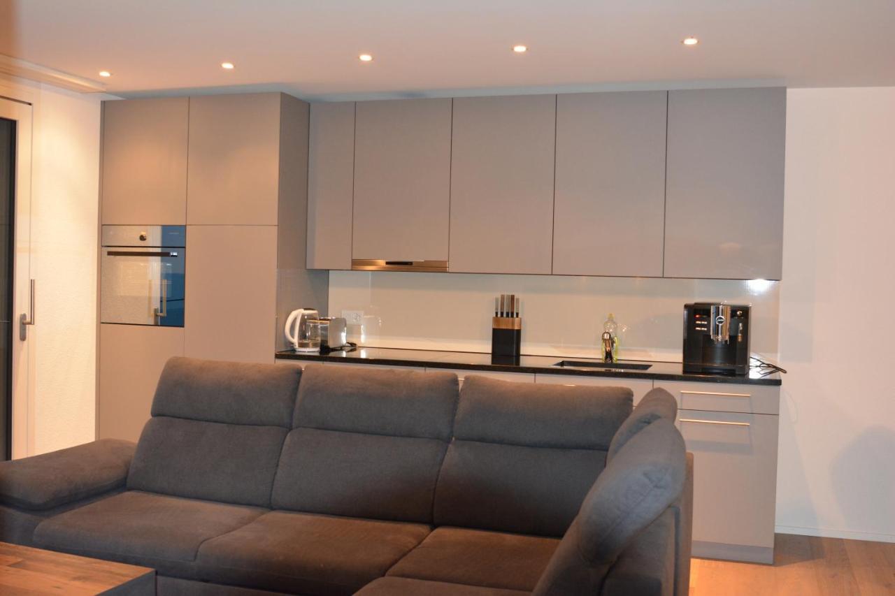 Brand New Apartment Surrounded By Nature Schattdorf エクステリア 写真
