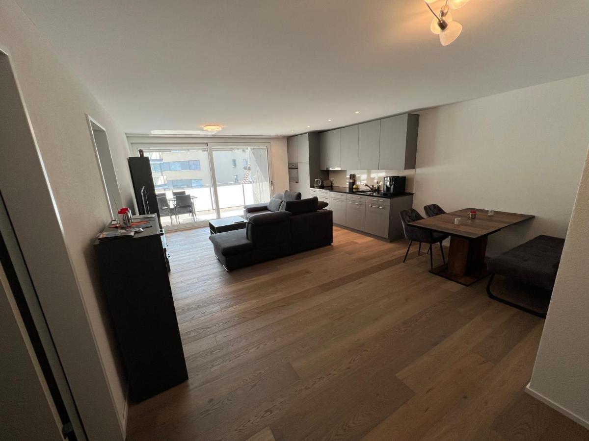Brand New Apartment Surrounded By Nature Schattdorf エクステリア 写真